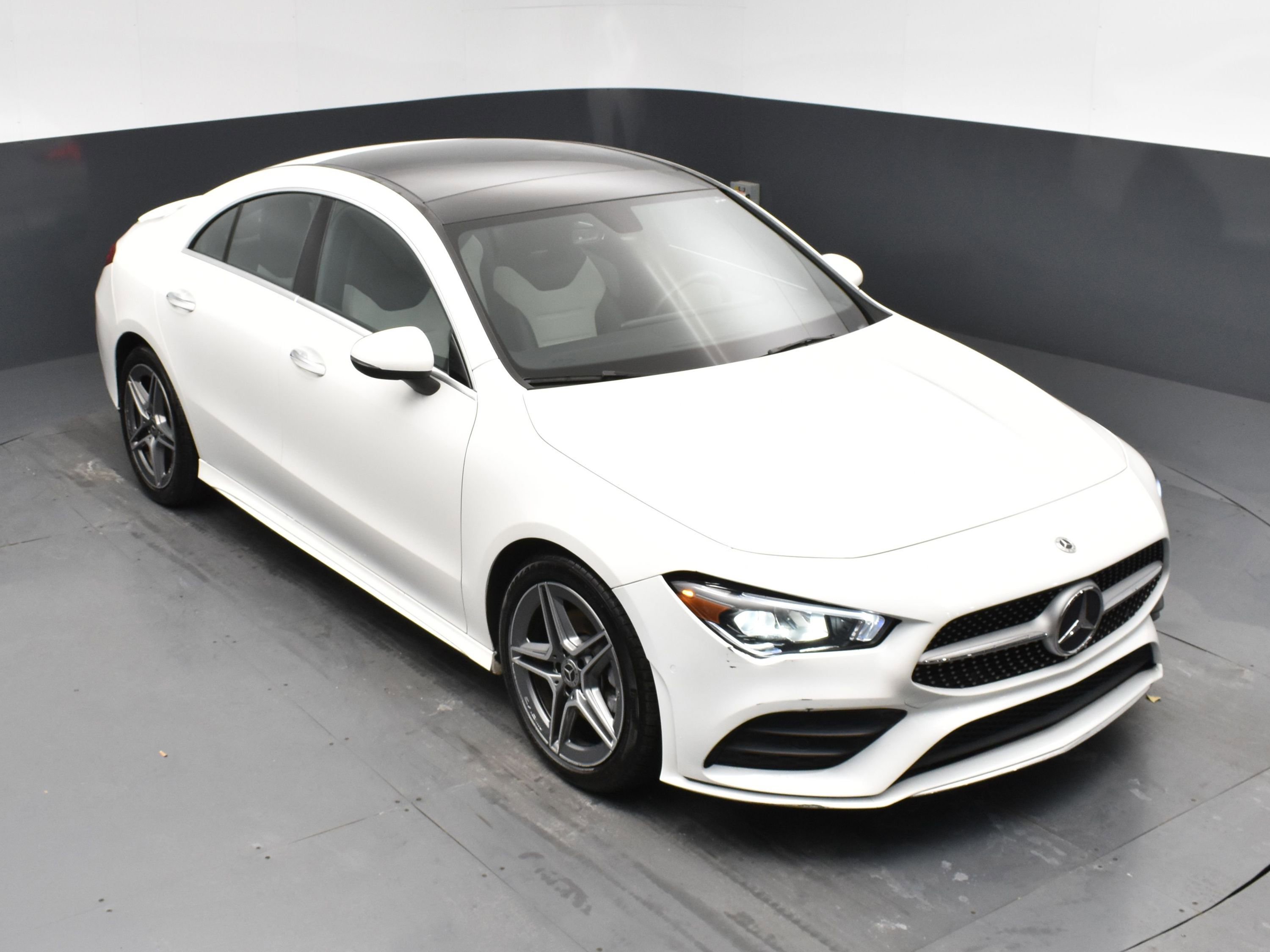 Used 2022 Mercedes-Benz CLA 250 4MATIC w/ AMG Line image 18
