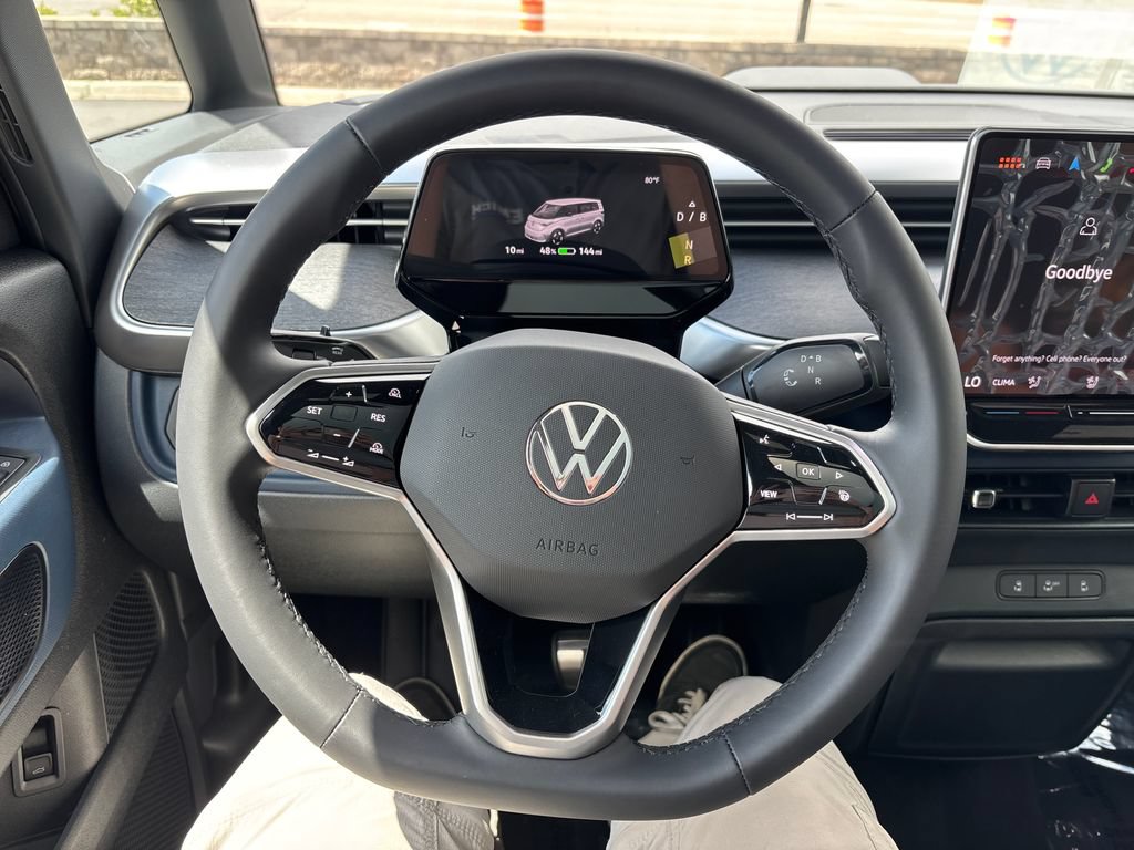 New 2025 Volkswagen ID. Buzz Pro S Plus AWD/4WD image 11
