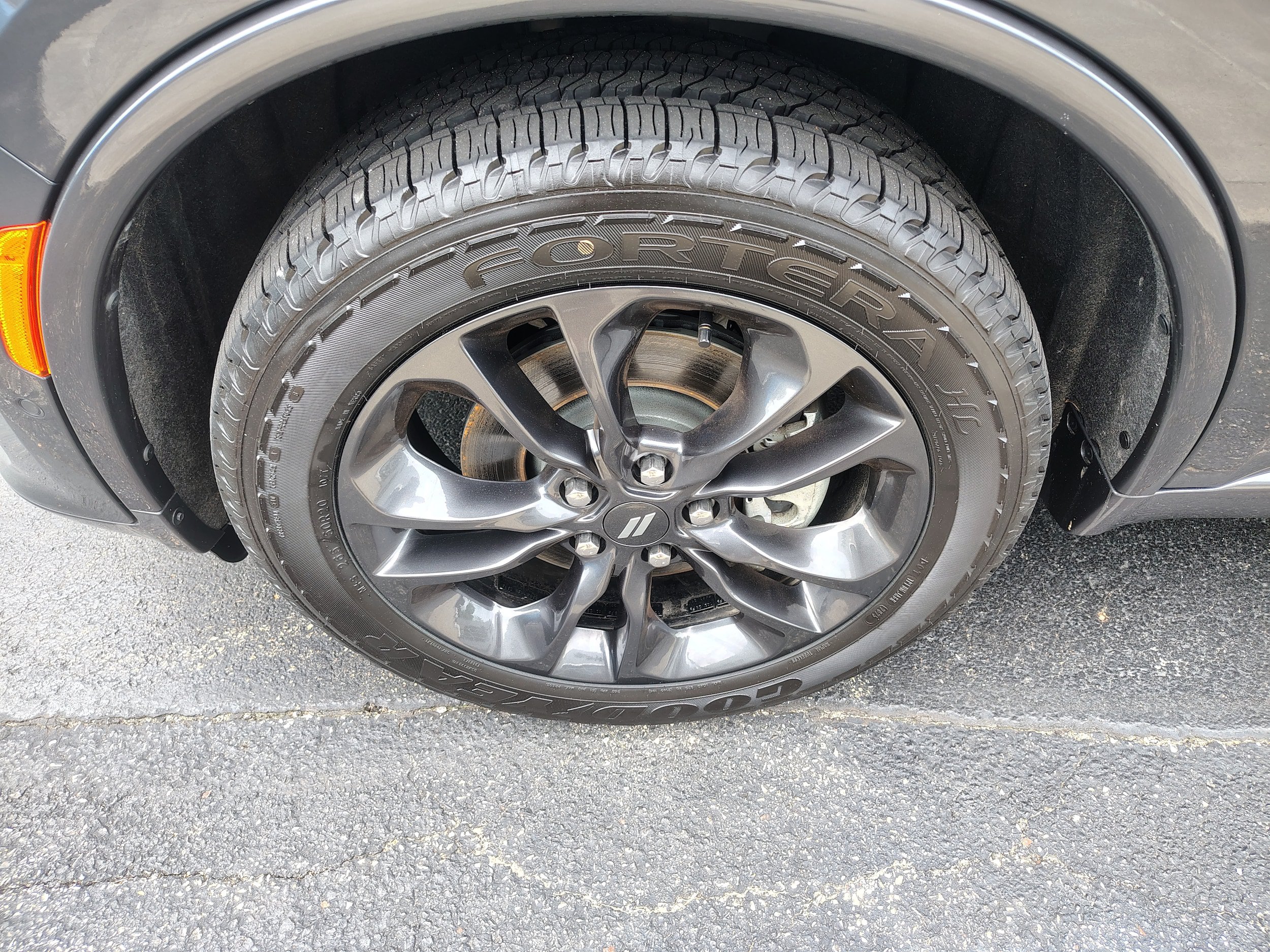Certified 2024 Dodge Durango R/T AWD/4WD image 7