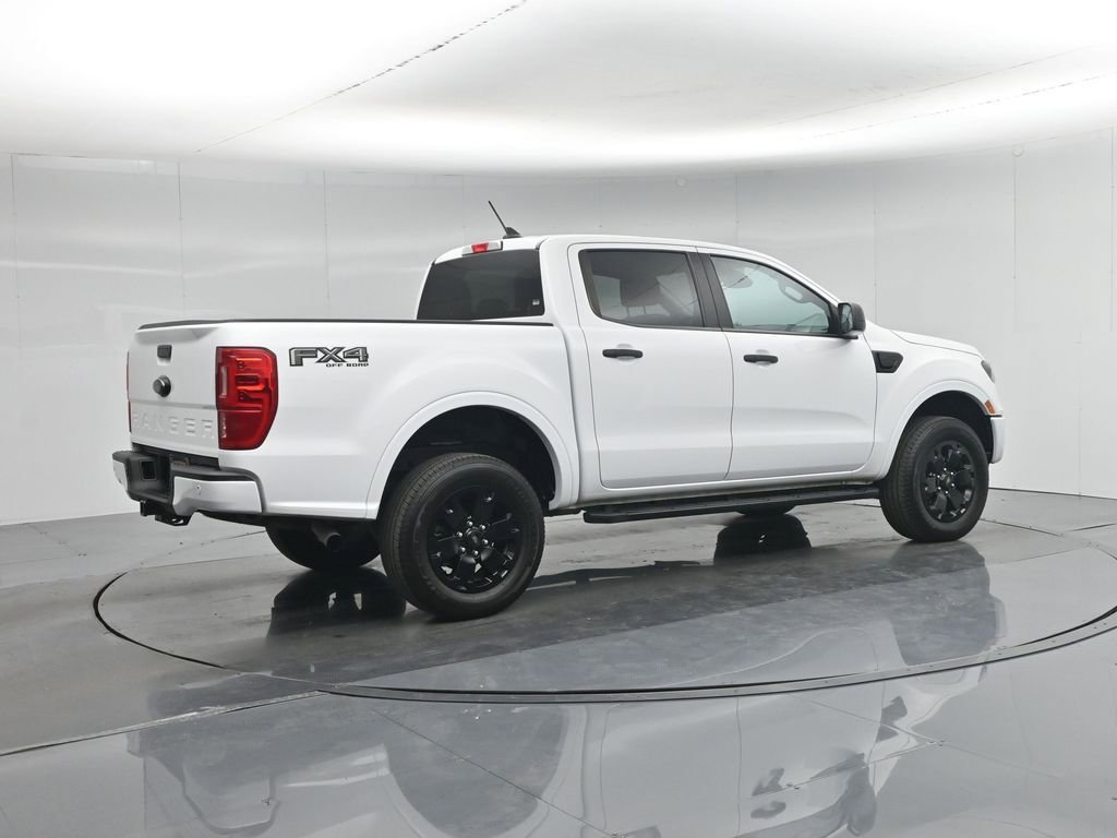 Certified 2022 Ford Ranger XLT w/ Equipment Group 301A Mid image 27