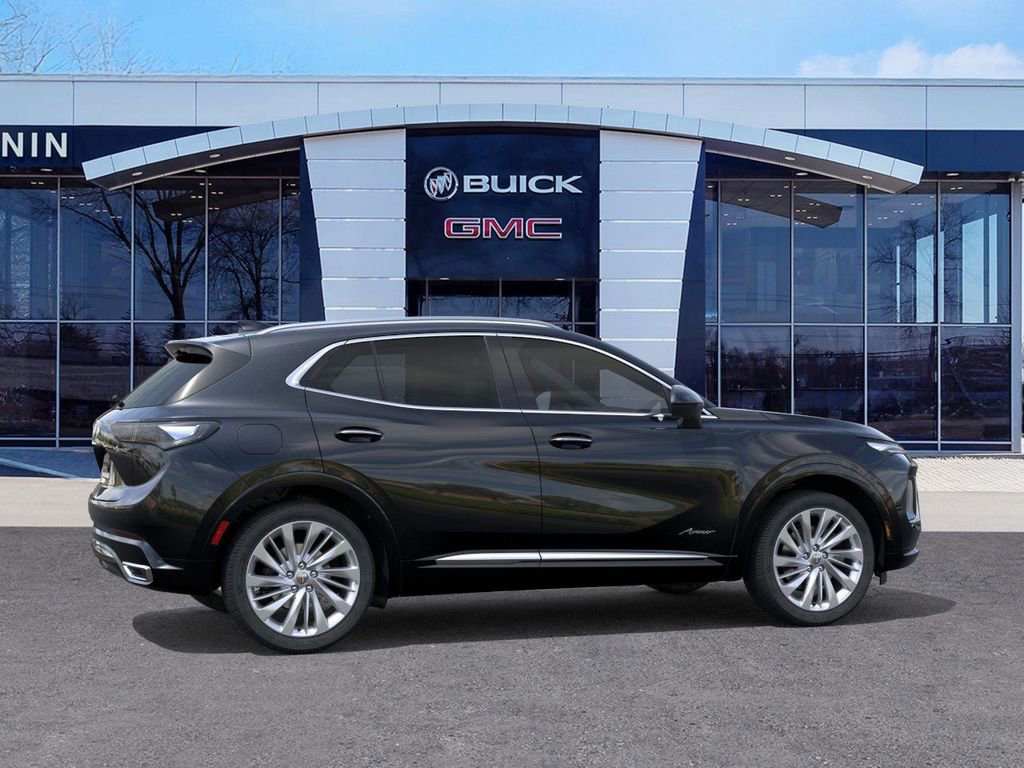 New 2026 Buick Envision Avenir image 6
