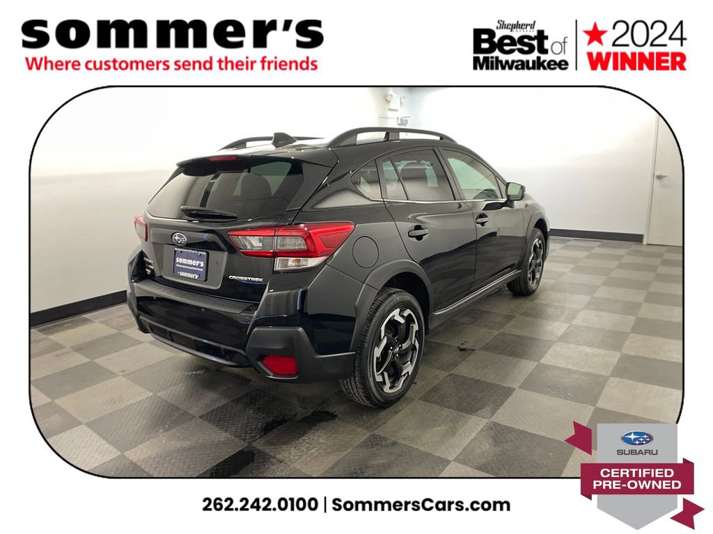 Certified 2023 Subaru Crosstrek 2.5i Limited image 6