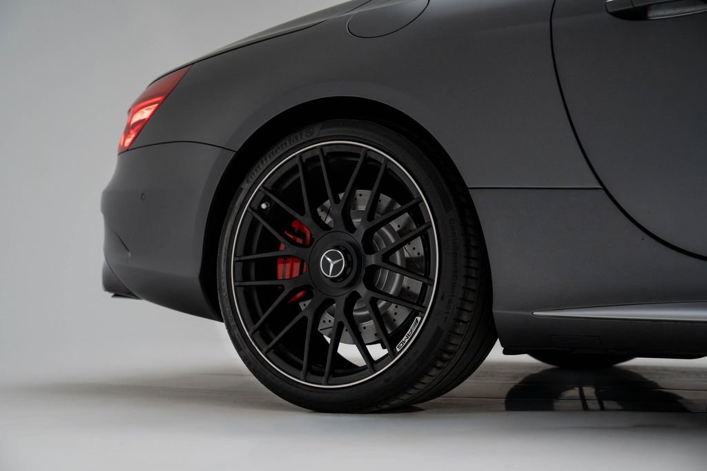 Used 2017 Mercedes-Benz SL 63 AMG image 62