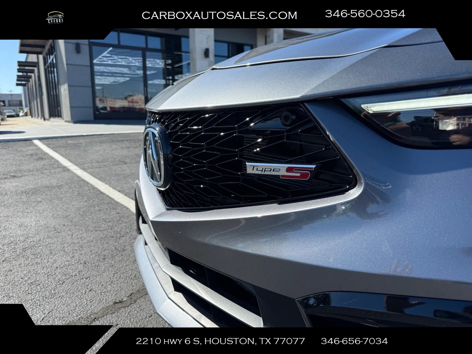 Used 2025 Acura Integra Type S image 31