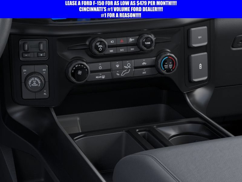 New 2026 Ford F150 STX w/ Equipment Group 200A AWD/4WD image 15
