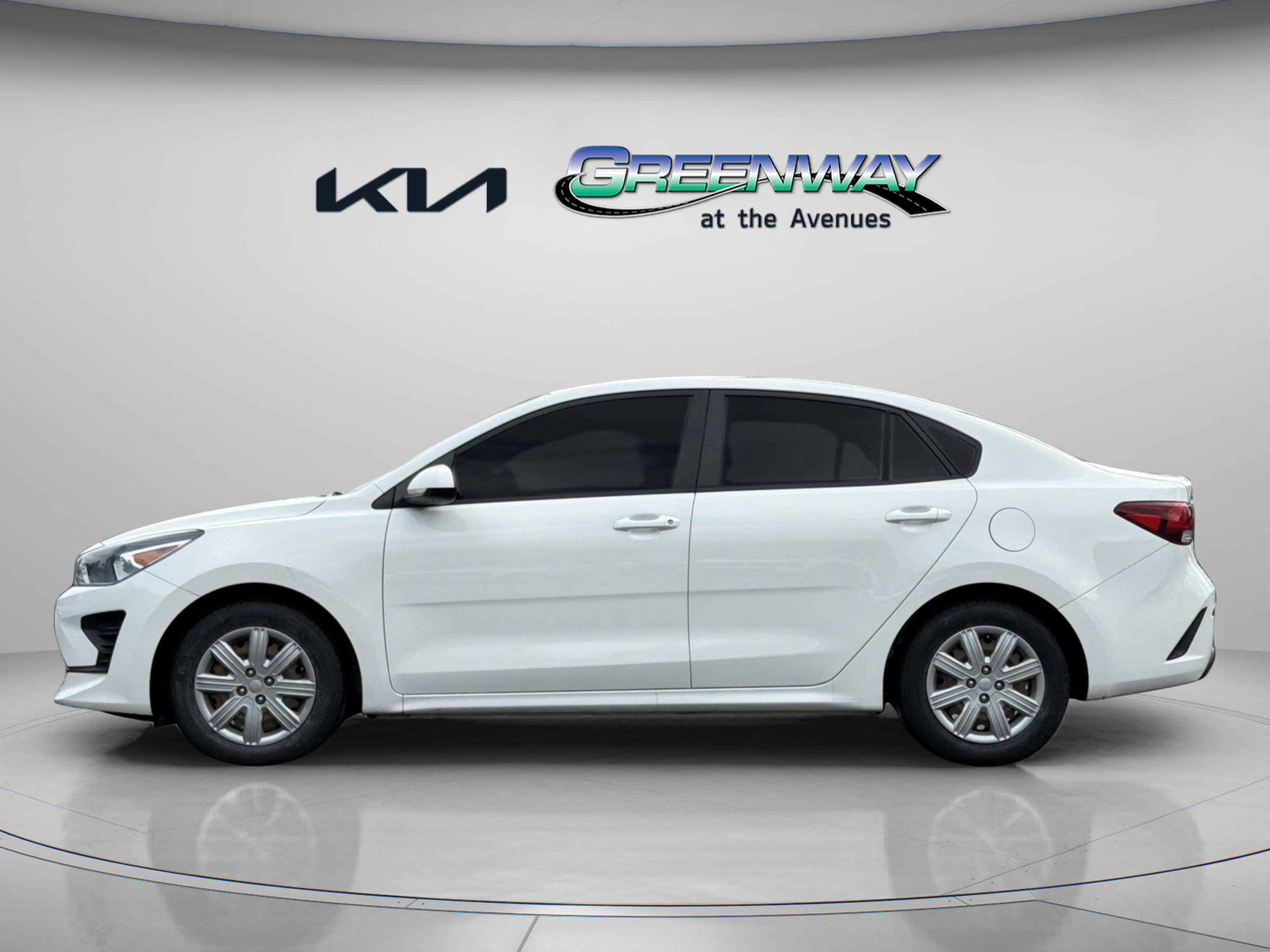Used 2021 Kia Rio S FWD image 5