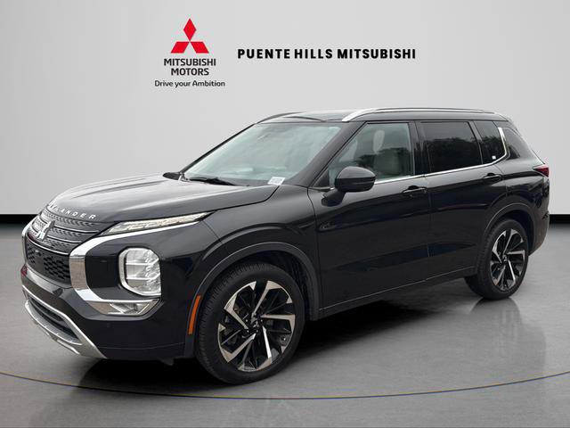 Used 2022 Mitsubishi Outlander SEL