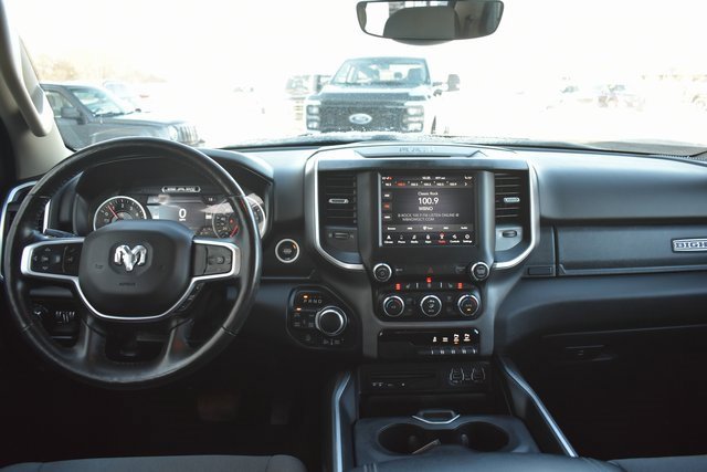 Used 2019 RAM 1500 Big Horn image 39