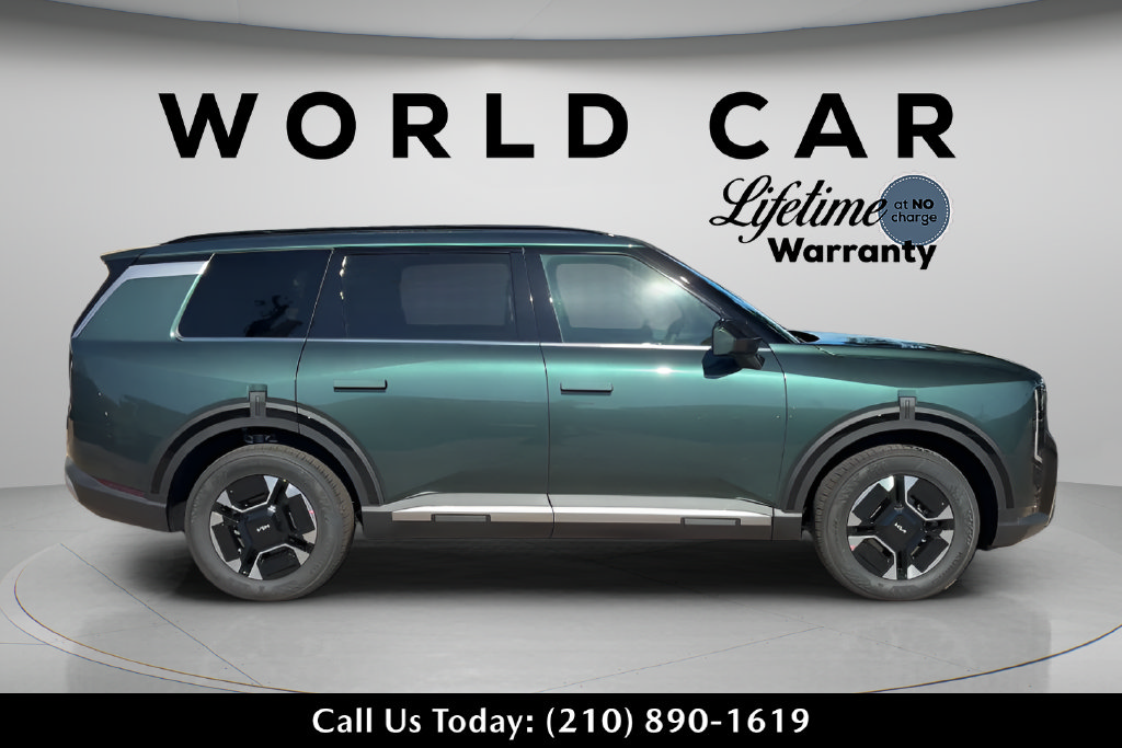 New 2027 Kia Telluride EX FWD image 4