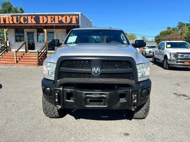 Used 2014 RAM 2500 Tradesman w/ Chrome Appearance Group AWD/4WD image 3
