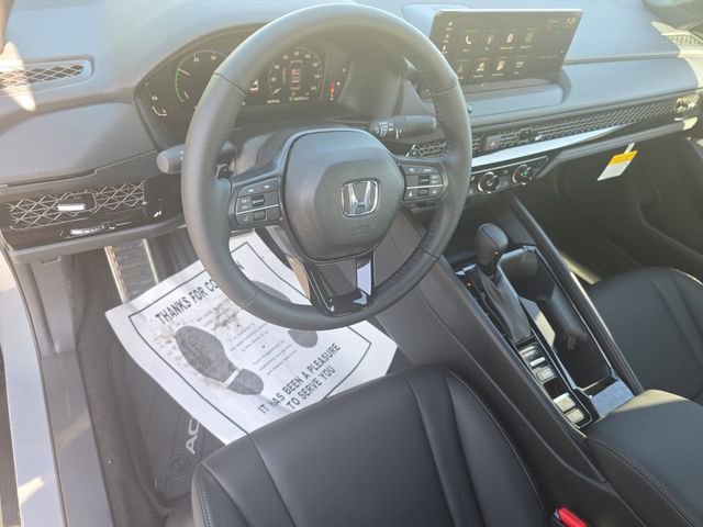 New 2026 Honda Accord Sport image 15