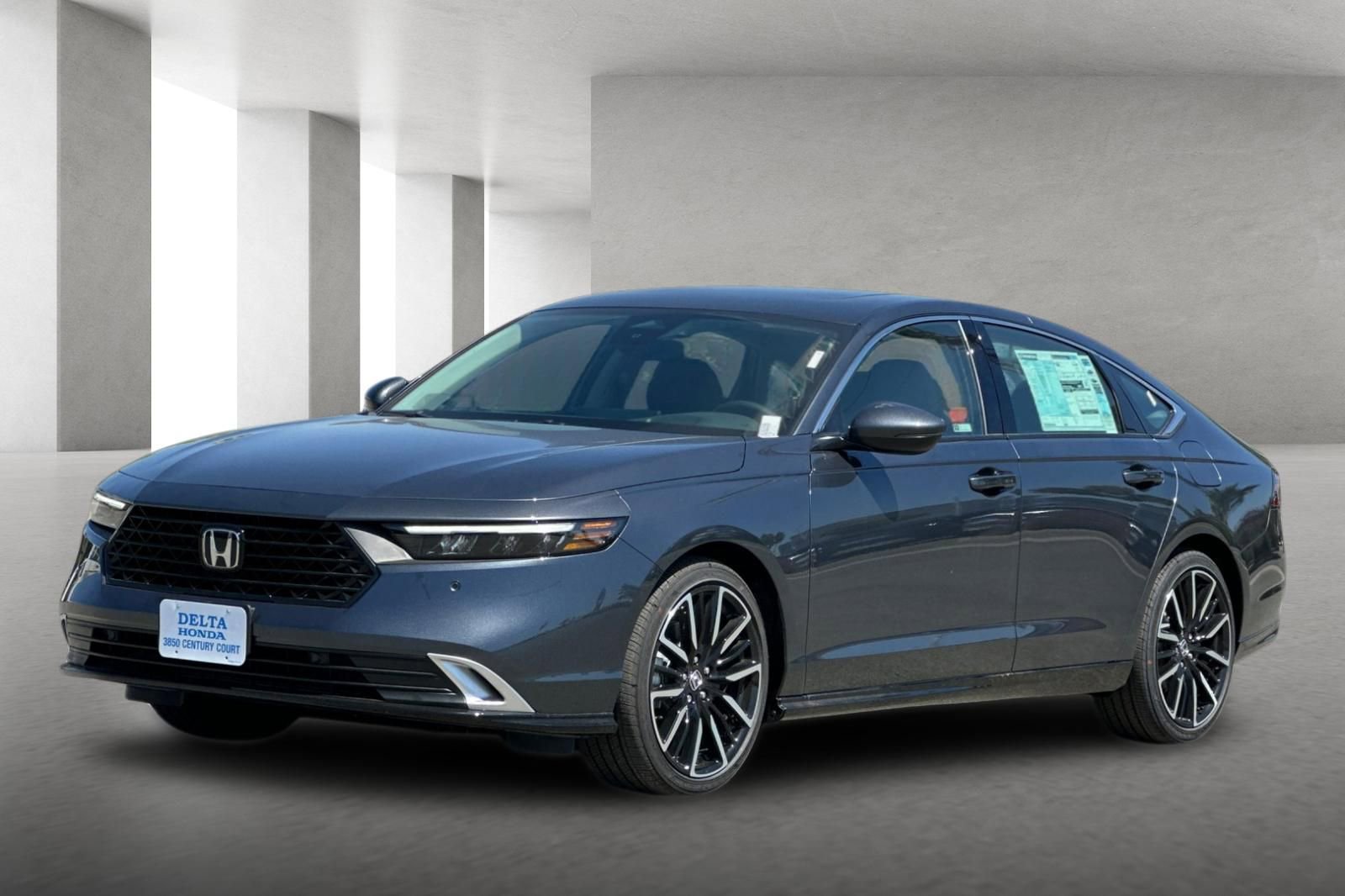 New 2026 Honda Accord Touring image 8