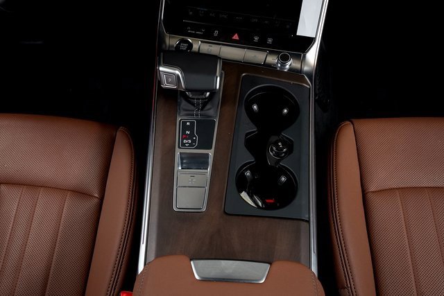 Used 2025 Audi A6 Premium Plus w/ Black Optic Package image 35