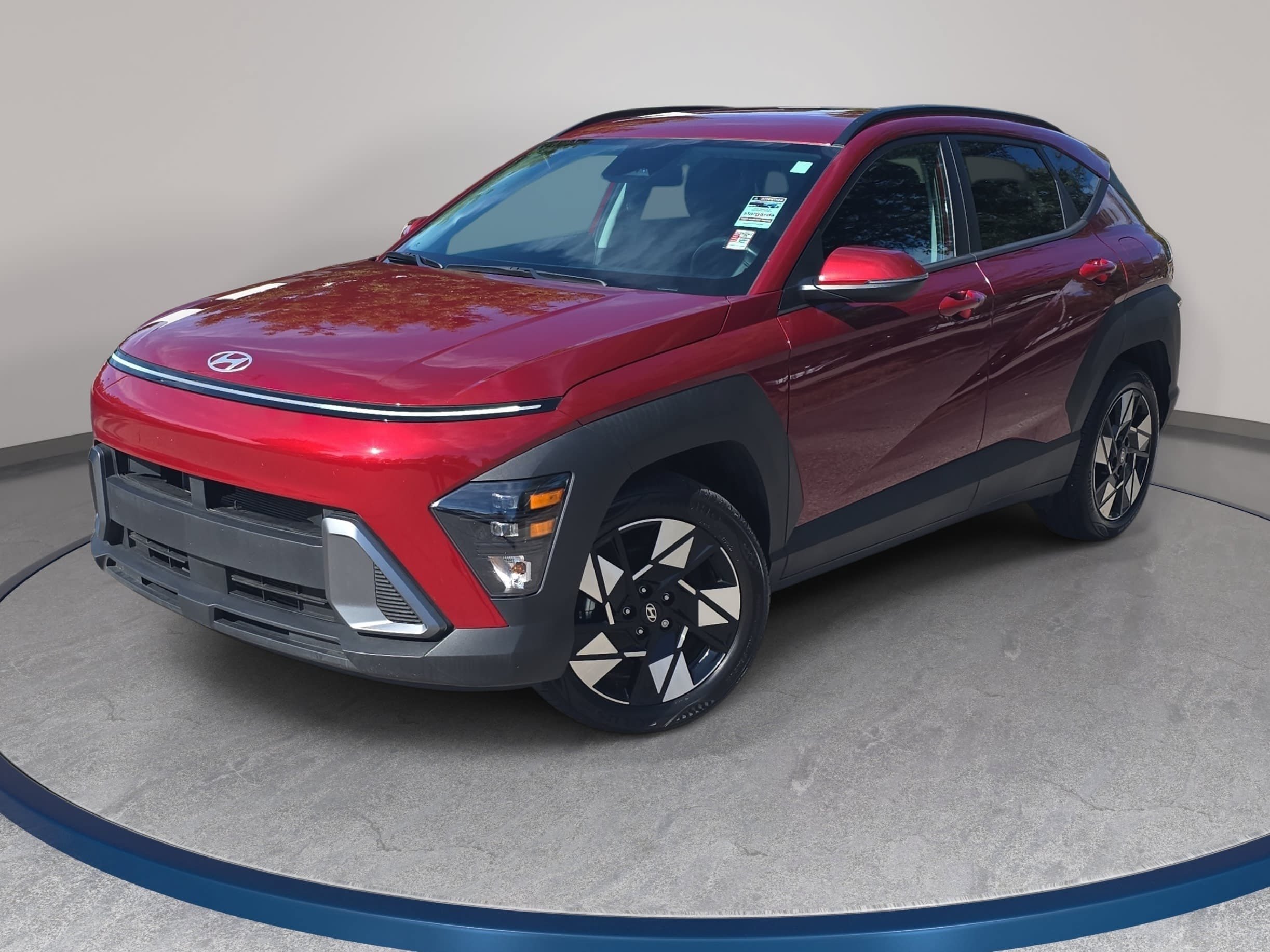 Used 2025 Hyundai Kona SEL FWD image 1