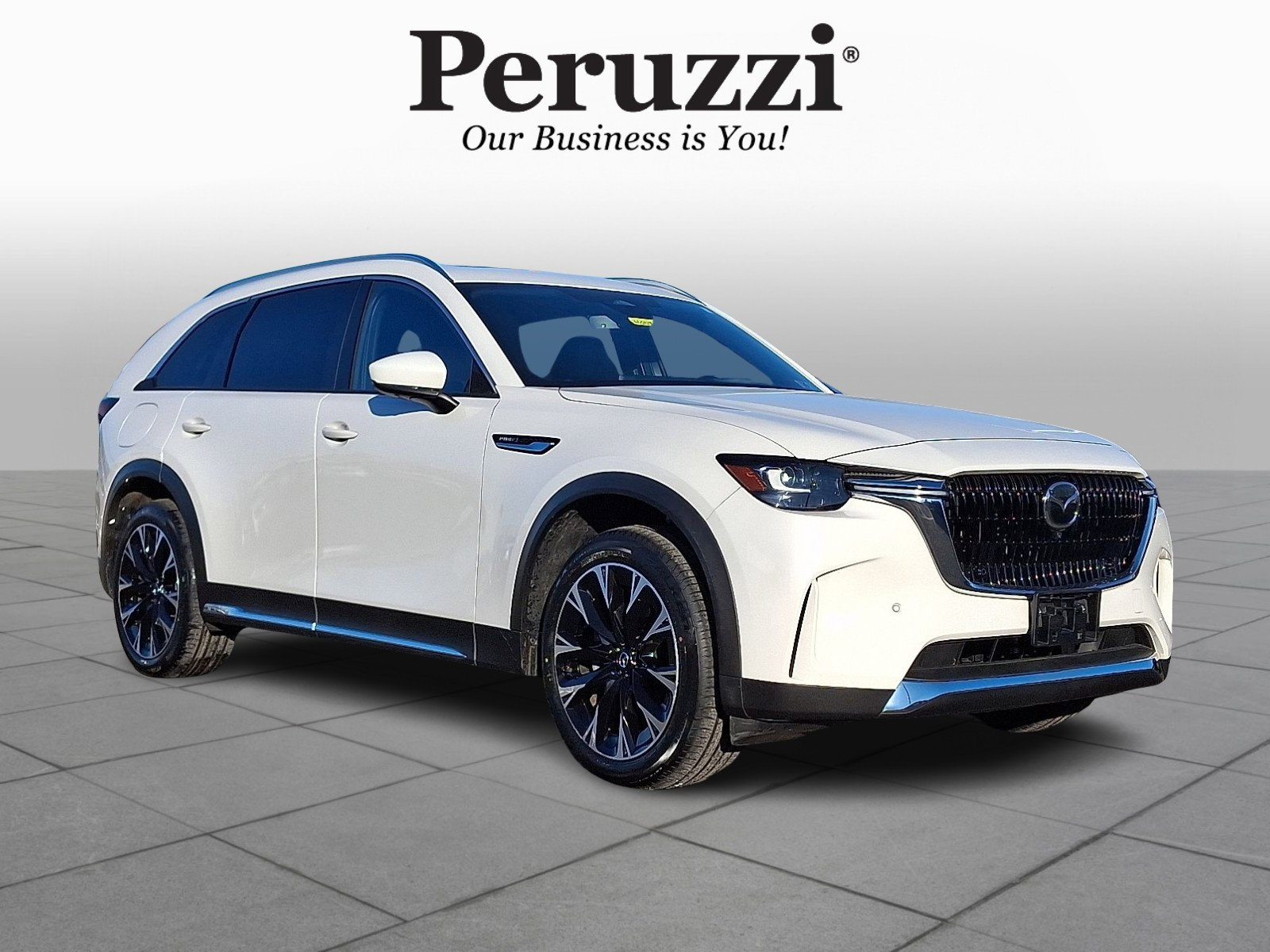 Certified 2024 MAZDA CX-90 Plug-In Hybrid w/ Premium Plus