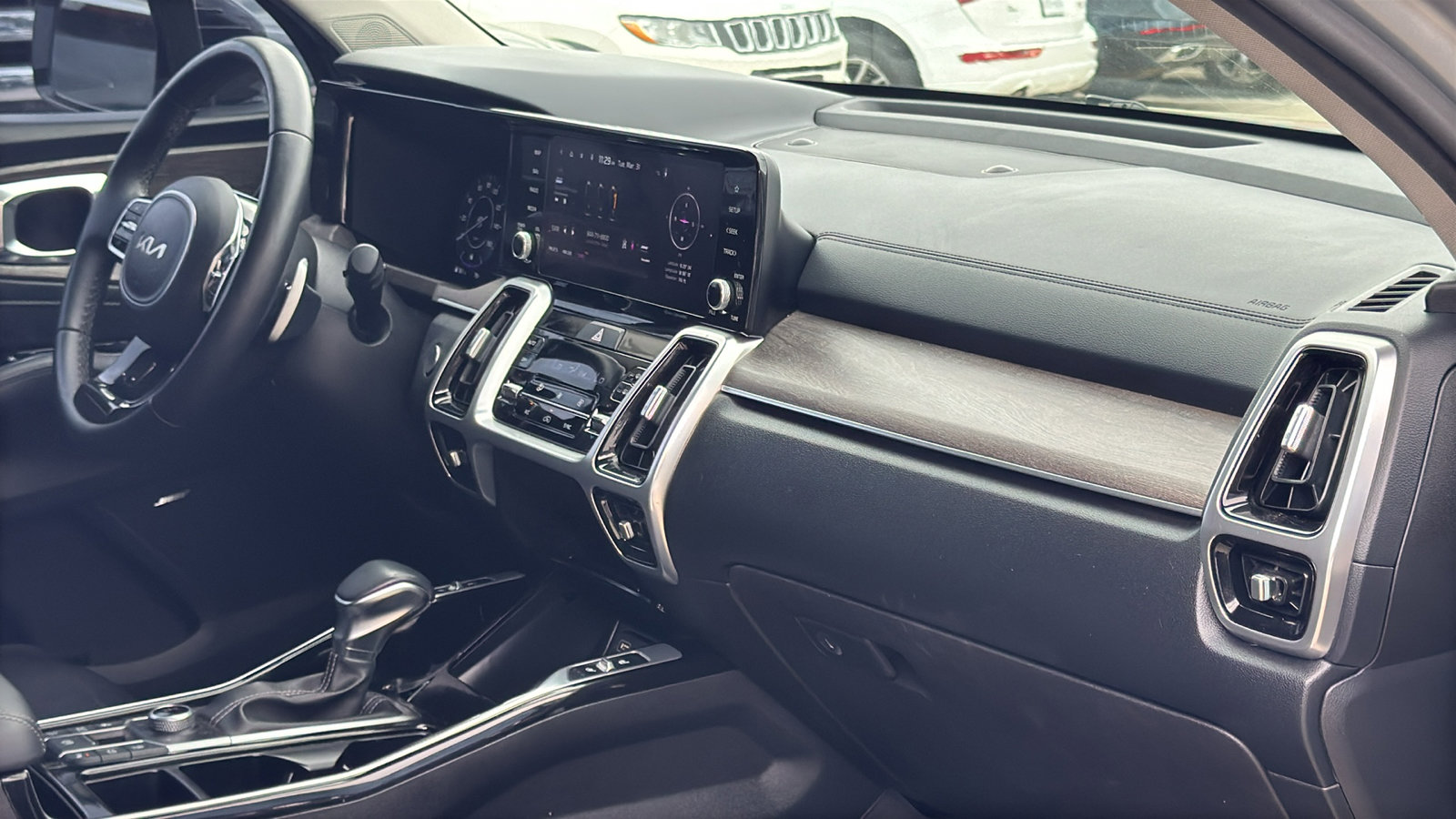 Used 2022 Kia Sorento SX Prestige AWD/4WD image 30