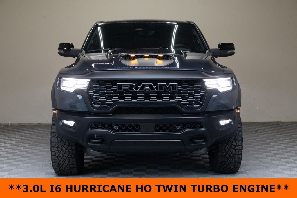 Used 2025 RAM 1500 RHO image 4