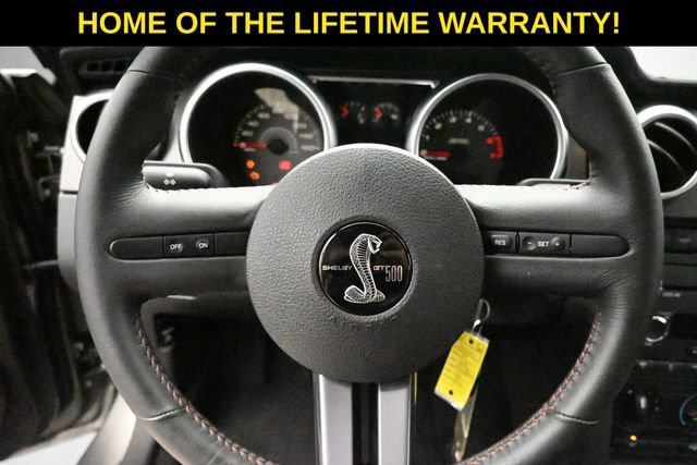 Used 2009 Ford Mustang Shelby GT500 RWD image 19