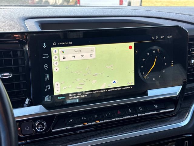 Certified 2022 Chevrolet Silverado 1500 LTZ image 35