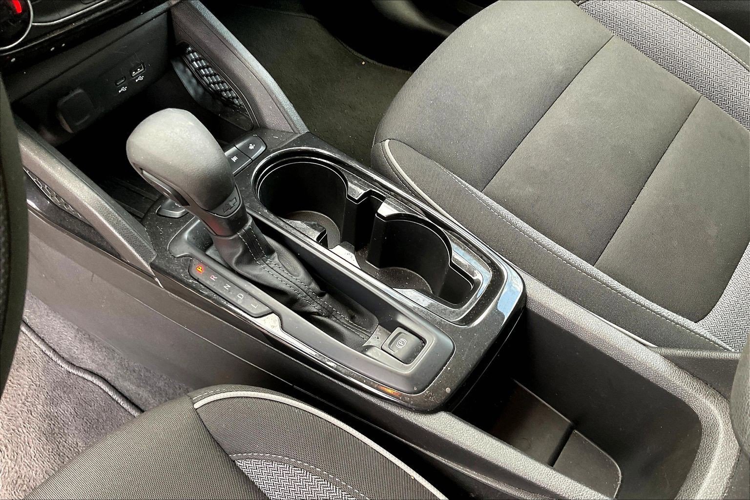 Used 2025 Chevrolet TrailBlazer LT FWD image 18
