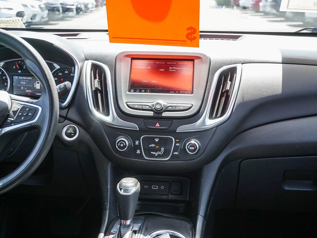 Used 2021 Chevrolet Equinox LT FWD image 15