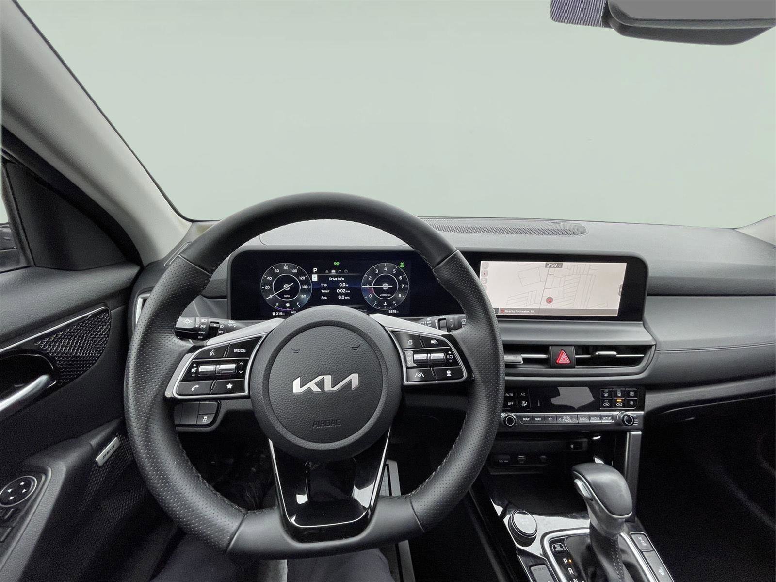 Used 2024 Kia Seltos SX image 24