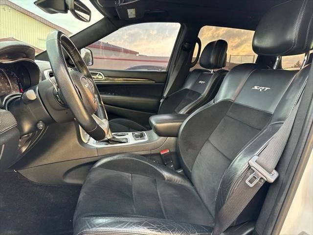 Used 2018 Jeep Grand Cherokee SRT w/ Trailer Tow Group IV AWD/4WD image 35