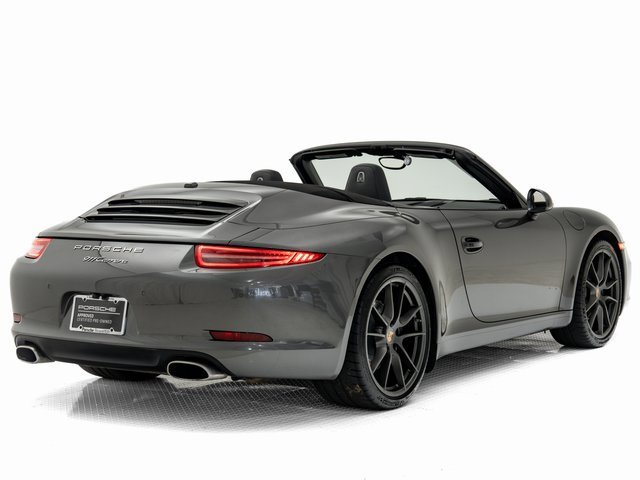 Used 2014 Porsche 911 Carrera image 34