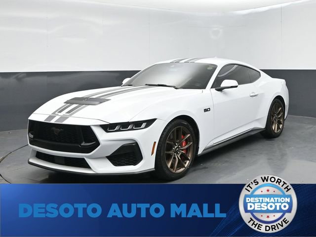 Certified 2024 Ford Mustang GT Premium RWD image 4