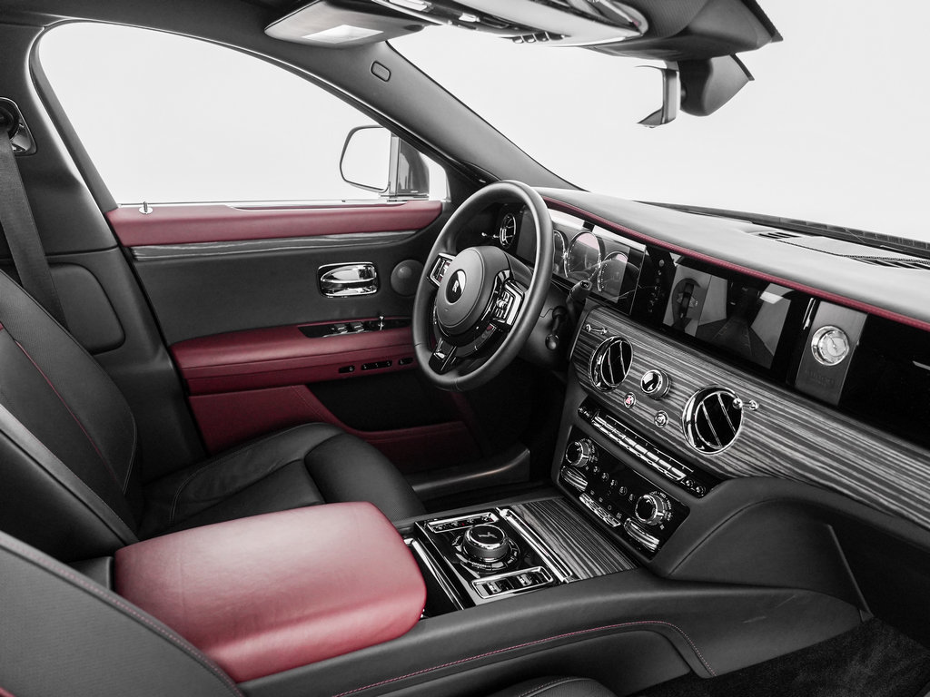 Certified 2023 Rolls-Royce Ghost AWD/4WD image 34