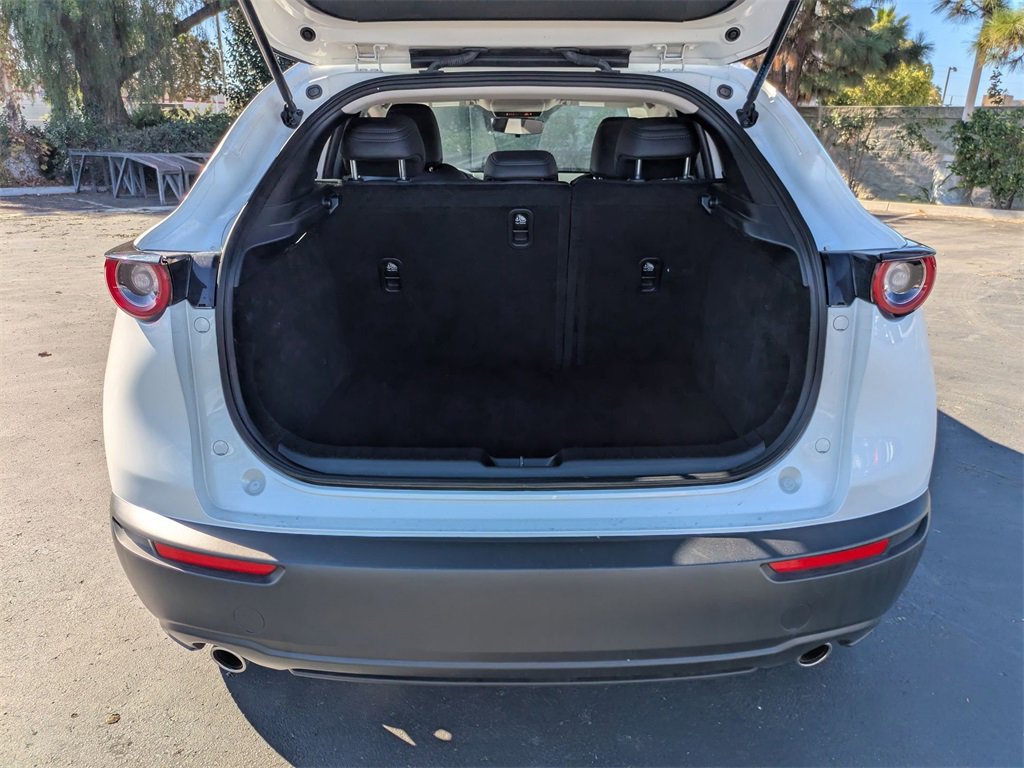 Used 2025 MAZDA CX-30 AWD 2.5 S w/ Preferred Package image 31