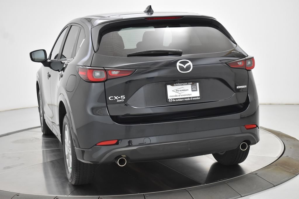 Used 2024 MAZDA CX-5 AWD 2.5 S w/ Select Package image 19