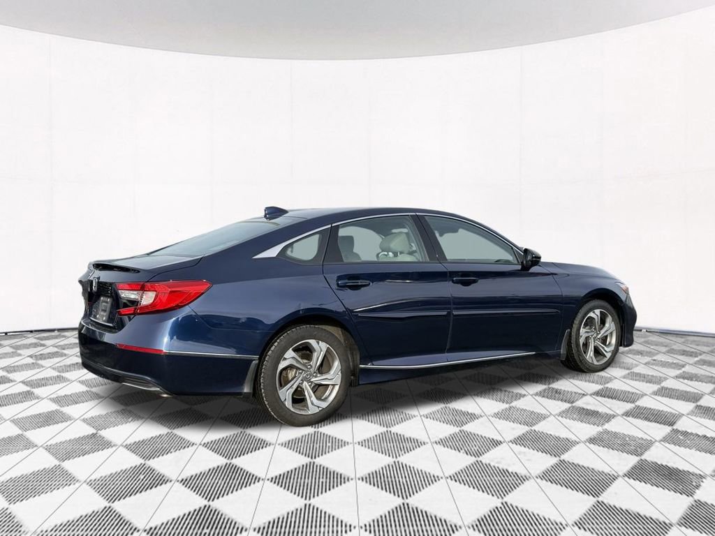 Used 2019 Honda Accord EX-L image 10