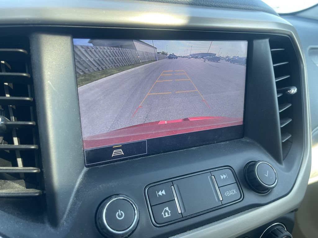 Used 2021 GMC Acadia Denali FWD image 19