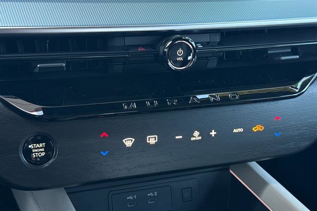 New 2025 Nissan Murano SL image 21