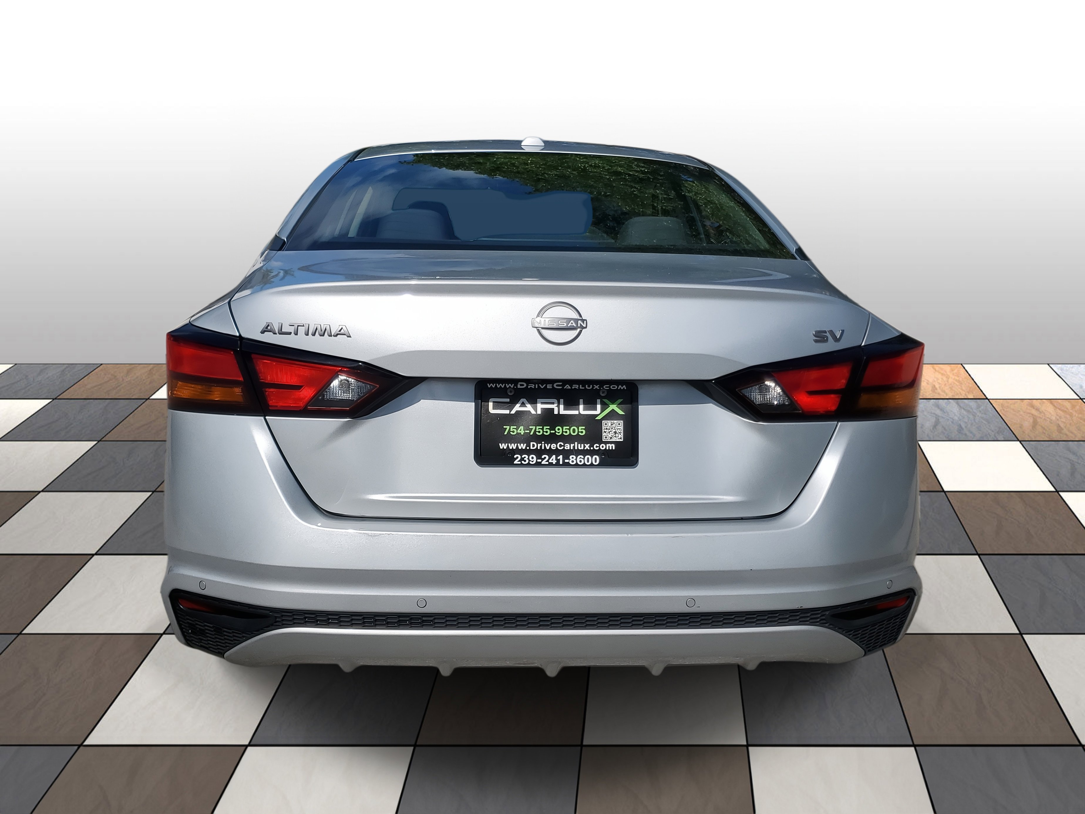 Used 2023 Nissan Altima 2.5 SV FWD image 5