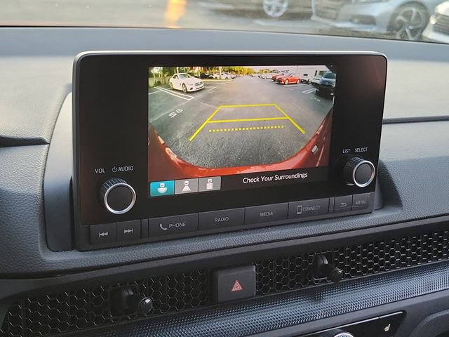 Certified 2023 Honda CR-V Sport image 28