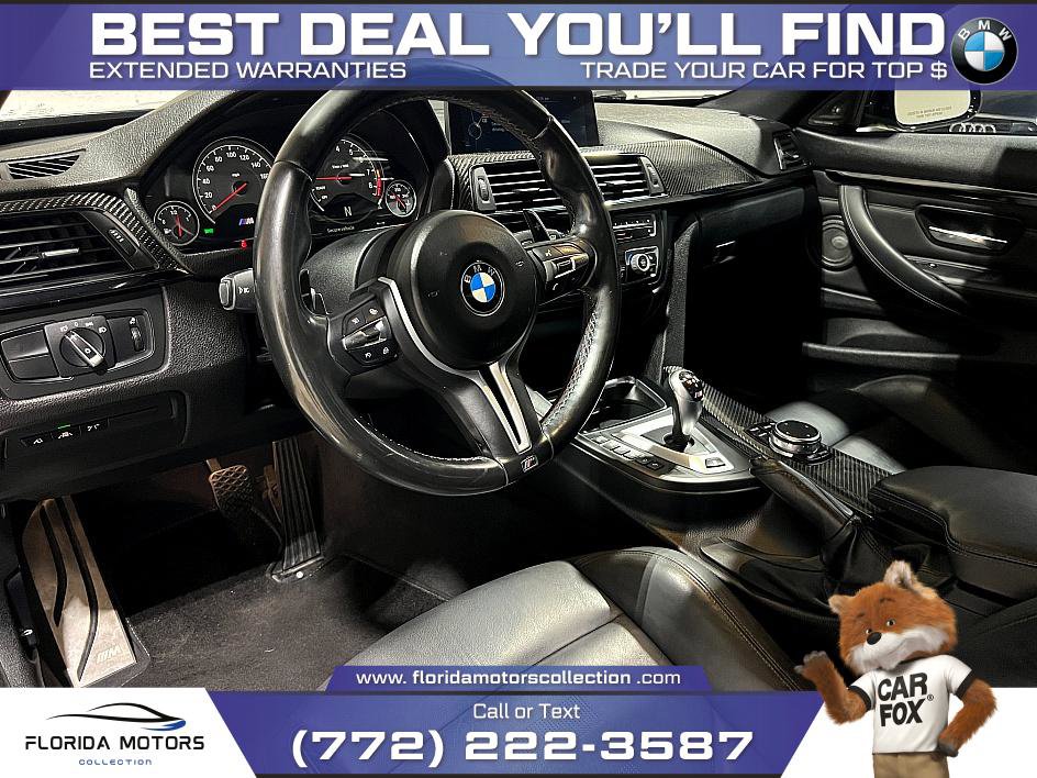 Used 2015 BMW M4 Coupe image 26