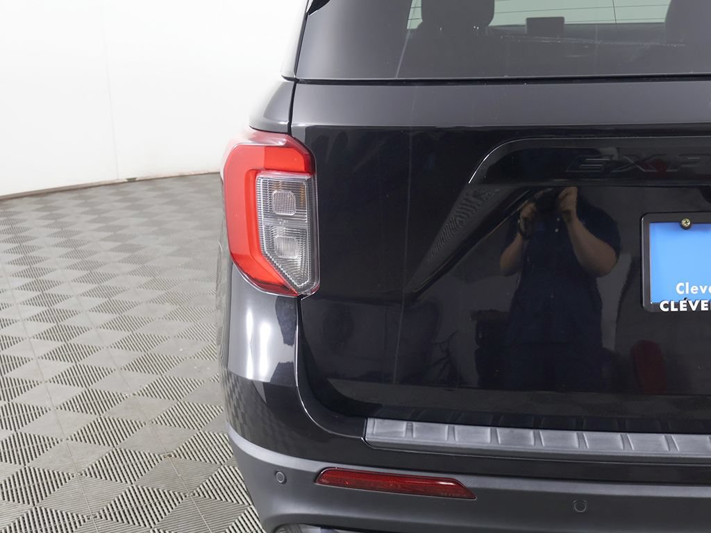 Used 2024 Ford Explorer ST w/ Equipment Group 401A AWD/4WD image 17