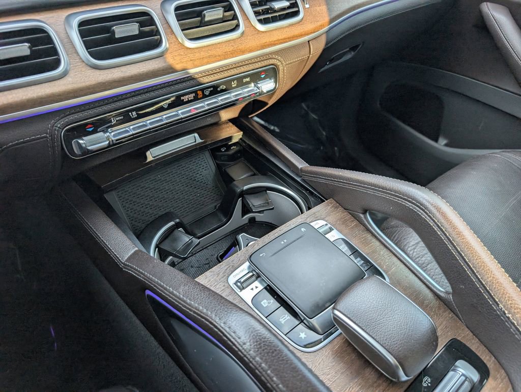 Certified 2020 Mercedes-Benz GLS 450 GLS 450 image 13