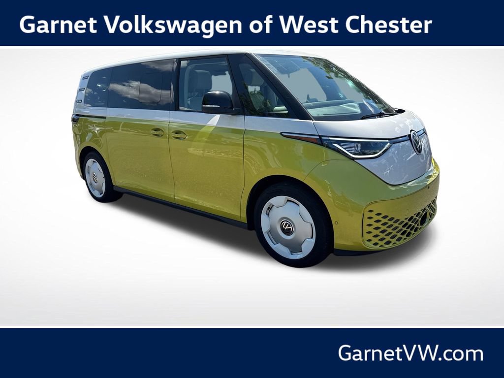 New 2025 Volkswagen ID. Buzz 1st Edition AWD/4WD image 7