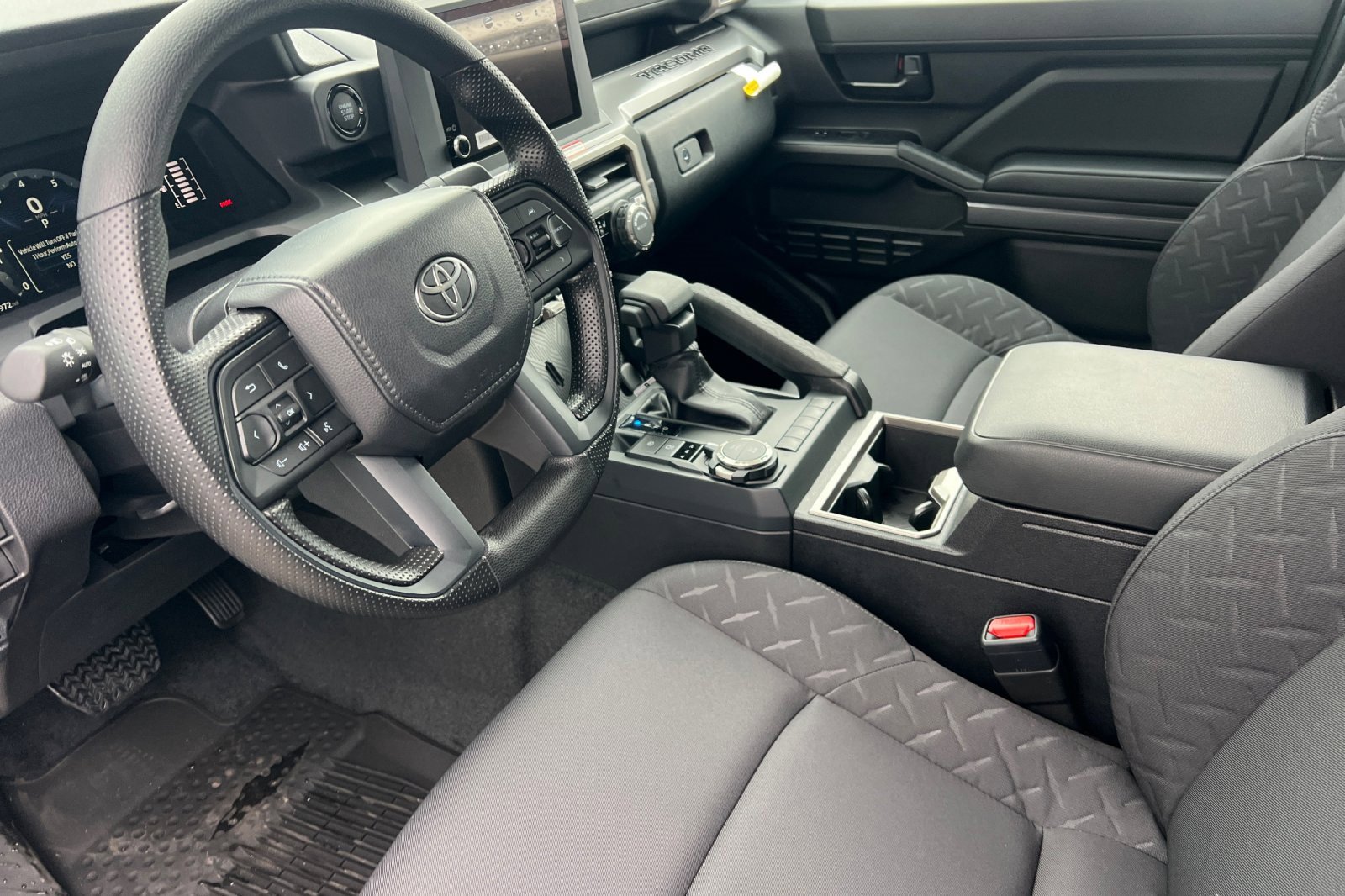 New 2026 Toyota Tacoma SR5 image 7