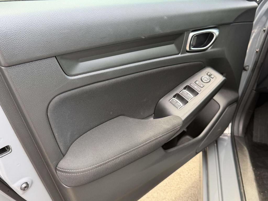 Used 2026 Honda Civic Sport image 16