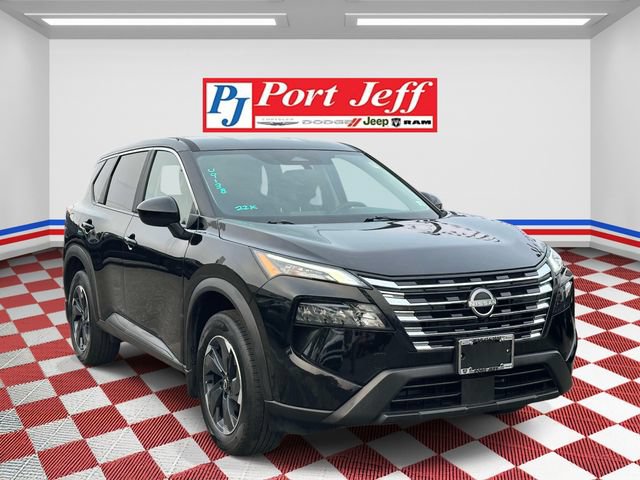 Used 2026 Nissan Rogue SV w/ Cold Weather Package AWD/4WD image 2
