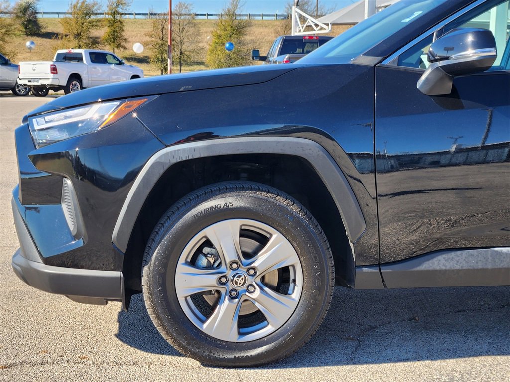 Used 2024 Toyota RAV4 XLE image 8