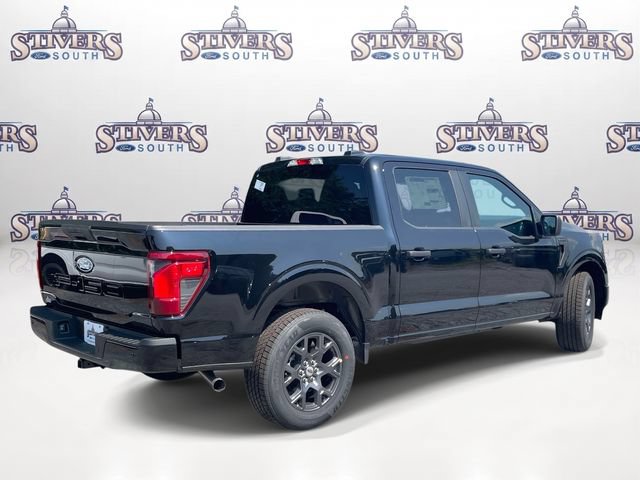 New 2026 Ford F150 STX w/ Equipment Group 200A RWD image 3