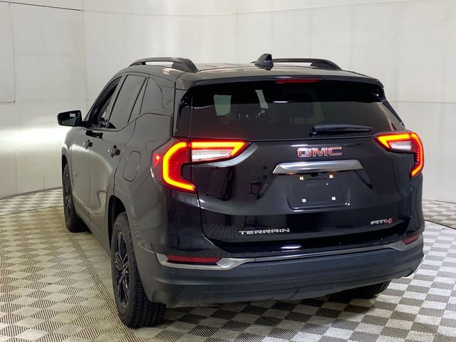 Used 2022 GMC Terrain AT4 w/ LPO, Floor Liner Package image 19