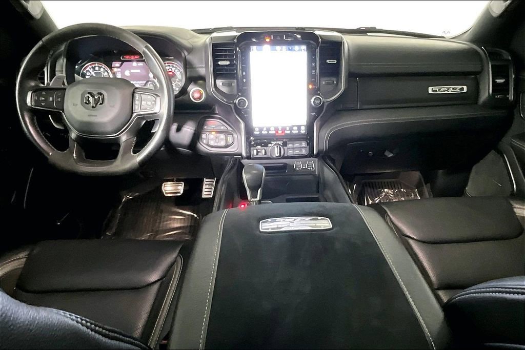 Used 2022 RAM 1500 TRX w/ TRX Level 2 Equipment Group image 15