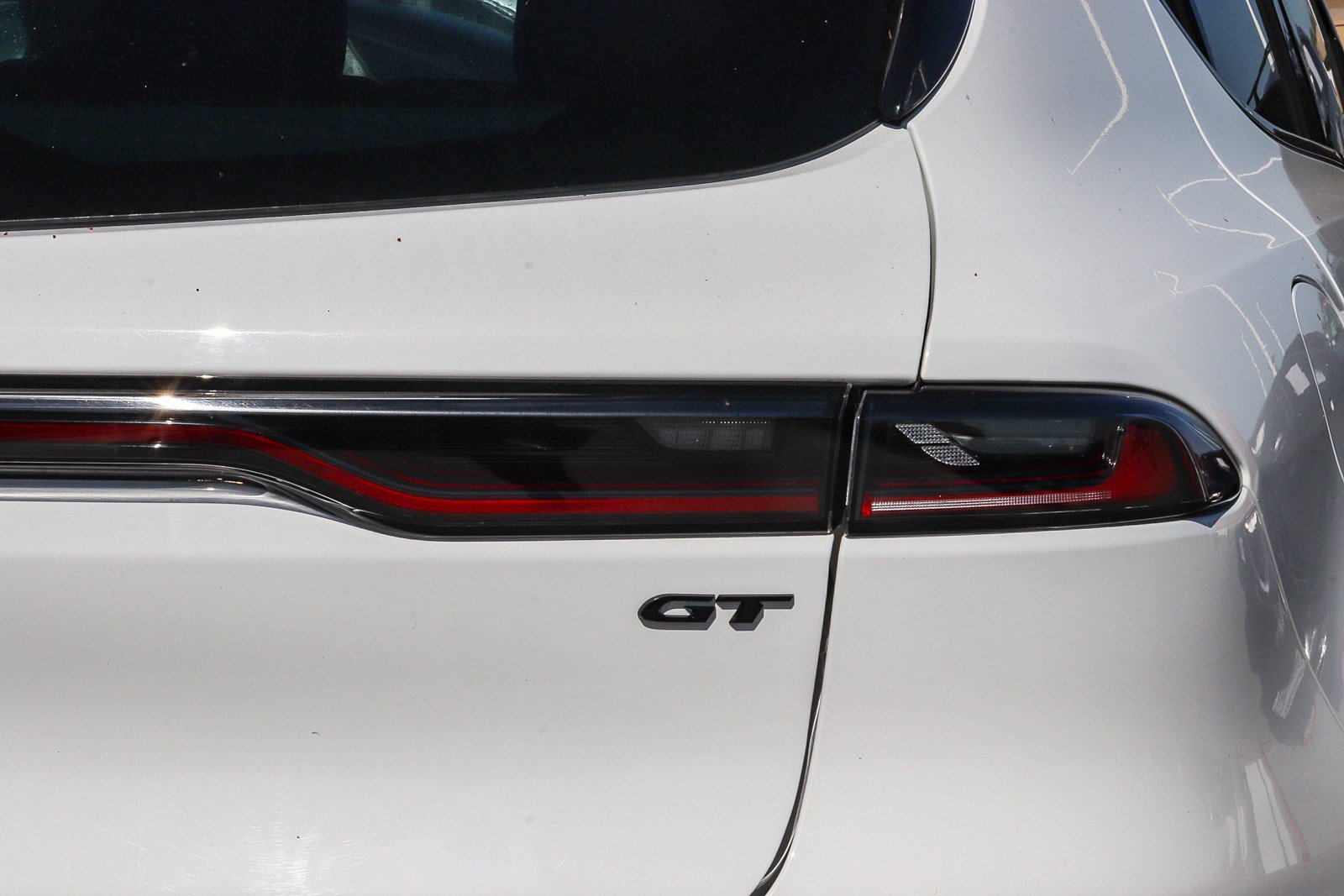 Used 2023 Dodge Hornet GT w/ GT Blacktop Package AWD/4WD image 9