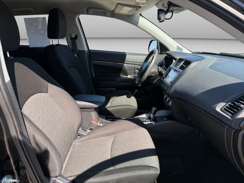 Used 2021 Mitsubishi Outlander Sport ES AWD/4WD image 18